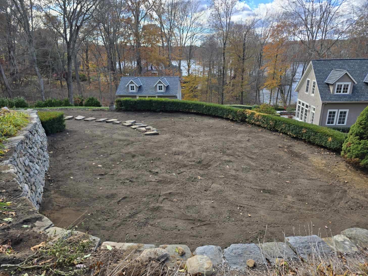 From Pond to Garden Oasis with Libby Property Maintenance