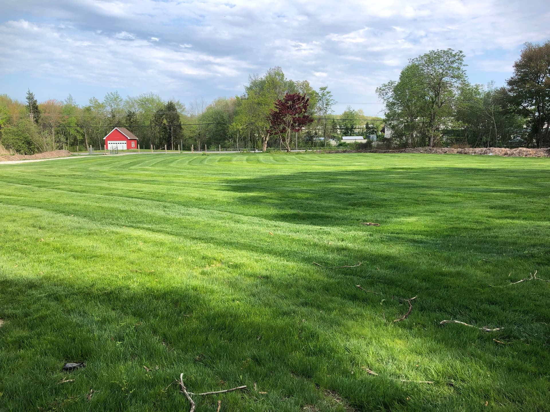 Mowing Season Is Here and Our Crew Is Ready image